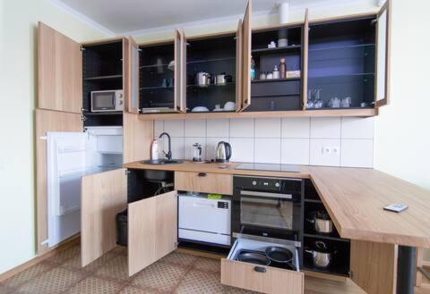 Hot Riga Ernestines Iela 7-7 Enjoy The Feel Of Home And History! מראה חיצוני תמונה