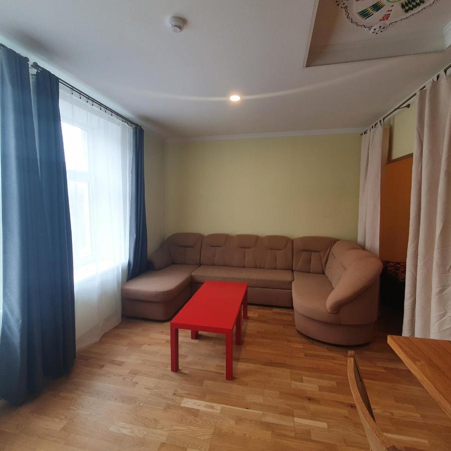 Hot Riga Ernestines Iela 7-7 Enjoy The Feel Of Home And History! מראה חיצוני תמונה